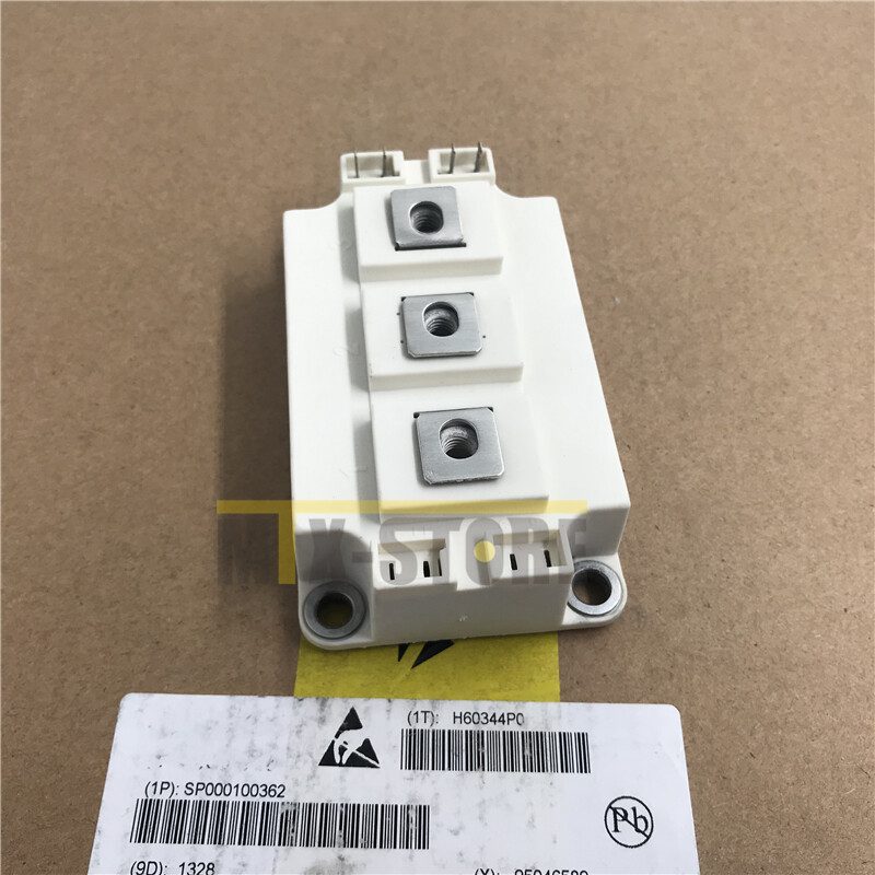 Силовой модуль SKM300GB124D