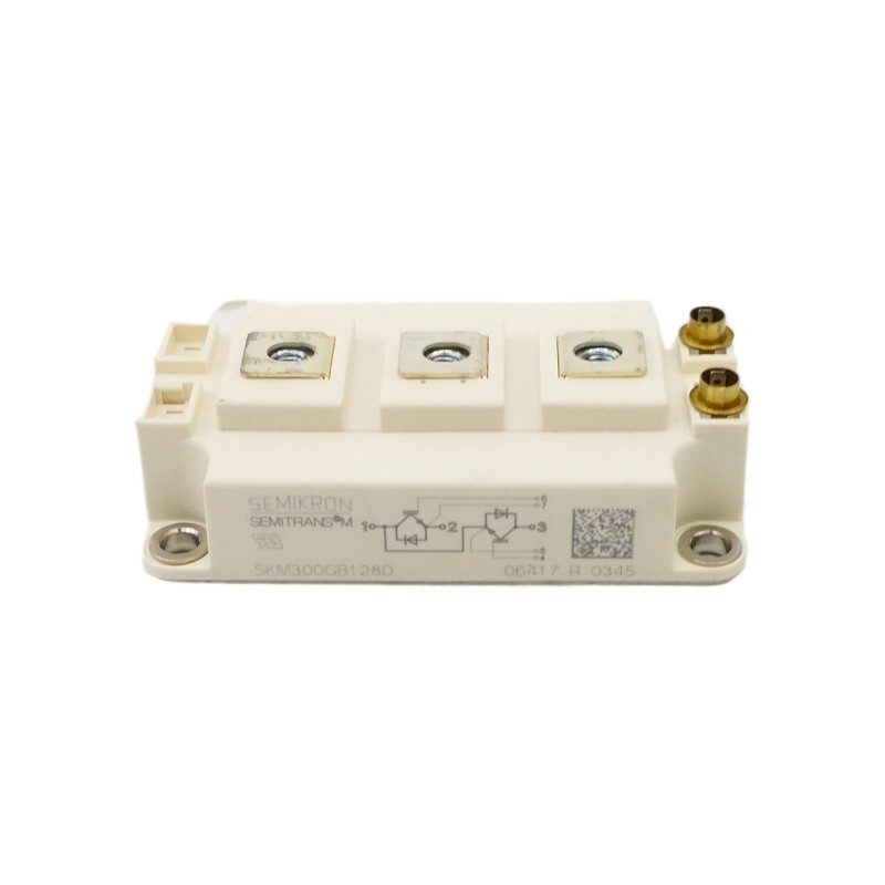 Силовой модуль Semikron SKM300GB128D