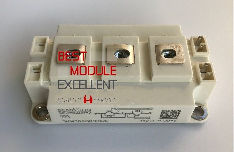 Силовой модуль IGBT SKM300GB128DE