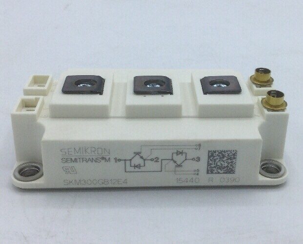 Силовой модуль SKM300GB12E4
