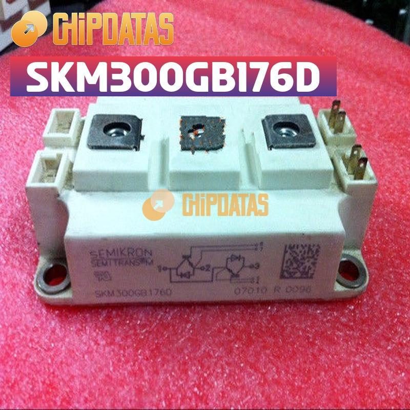 Силовой модуль SKM300GB176D