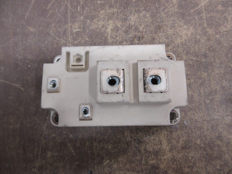 Силовой модуль IGBT SKM400GA124DH6