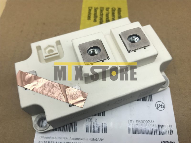 Силовой модуль IGBT SKM400GA128D