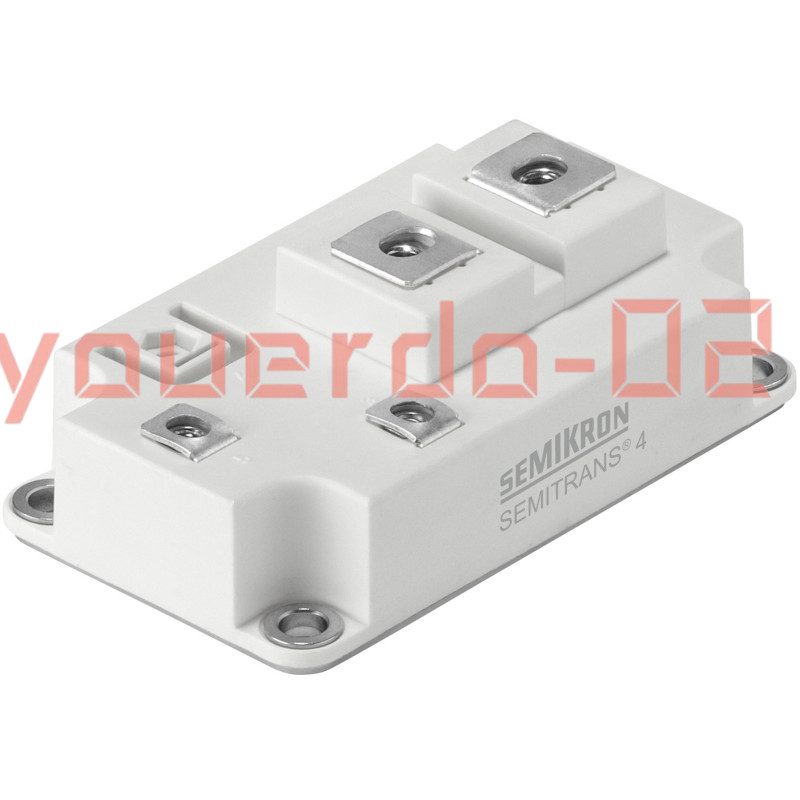 Силовой модуль IGBT SKM400GA12V