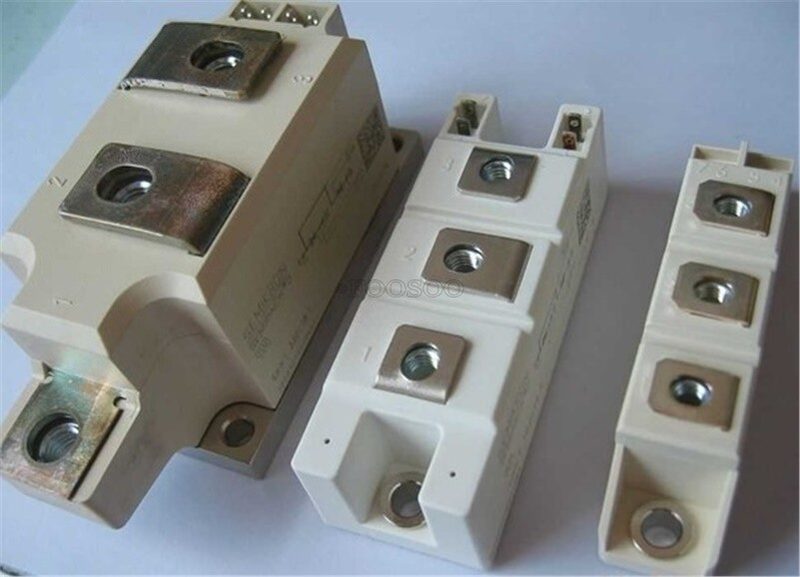 Силовой модуль IGBT SKM400GAL123D