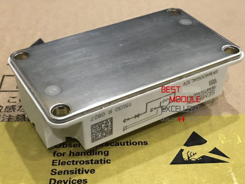 Силовой модуль IGBT SKM400GAL12V