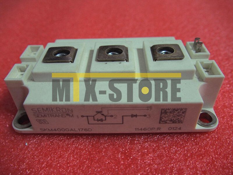 Силовой модуль SKM400GAL176D