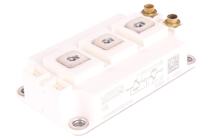 Силовой модуль Semikron SKM400GB123D