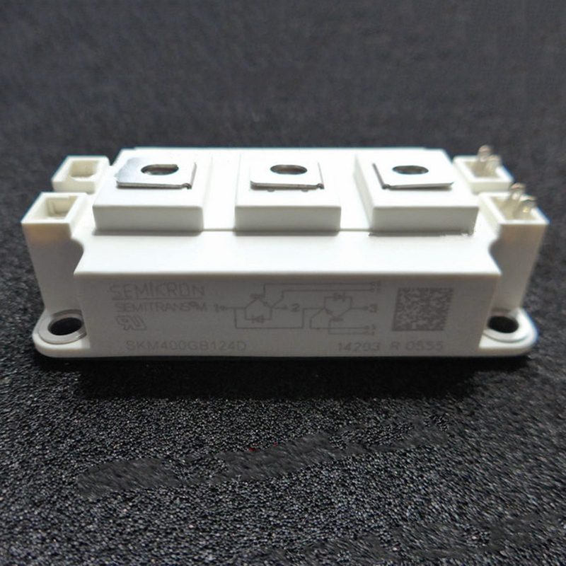 Силовой модуль SKM400GB124D