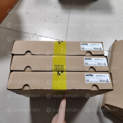 Силовой модуль Semikron SKM400GB125D