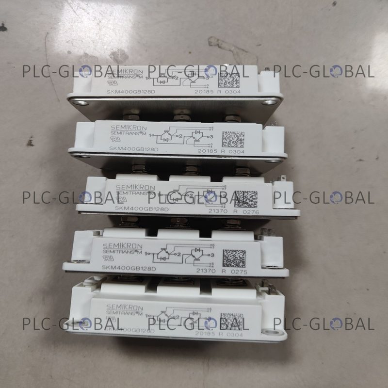 Силовой модуль Semikron SKM400GB128D