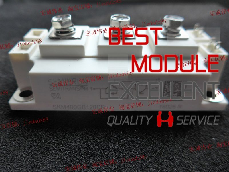 Силовой модуль IGBT SKM400GB128DR