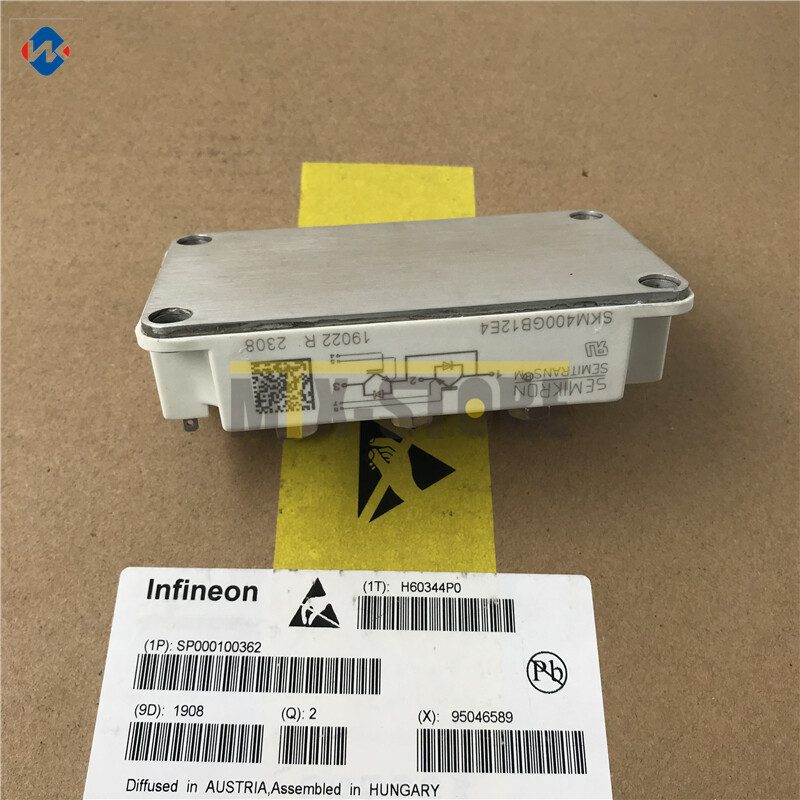 Силовой модуль SKM400GB12E4