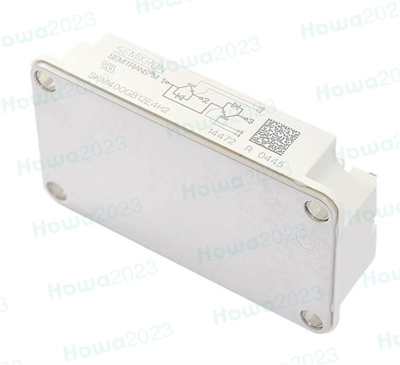 Силовой модуль IGBT SKM400GB12E4H2