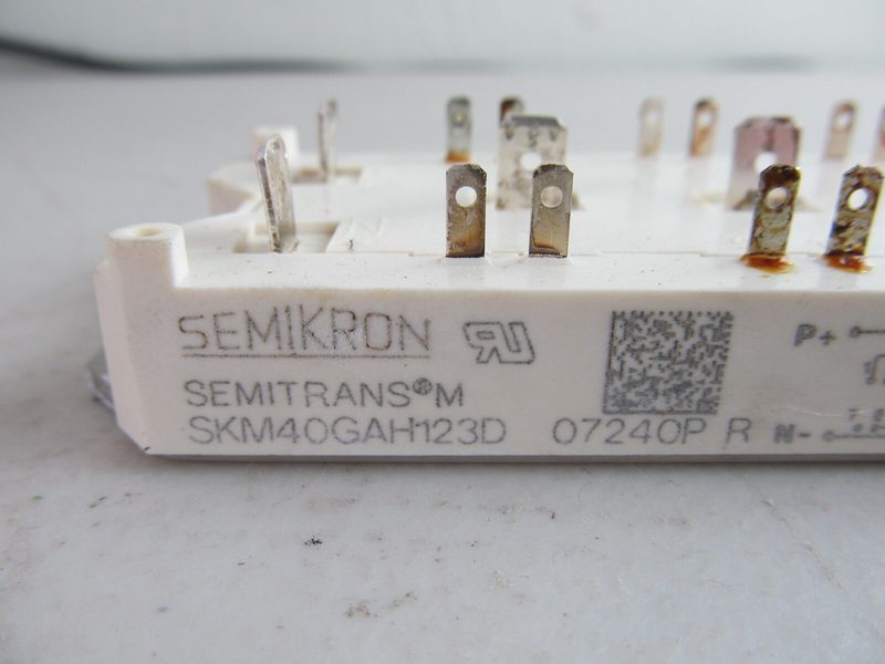 Силовой модуль SKM40GAH123D