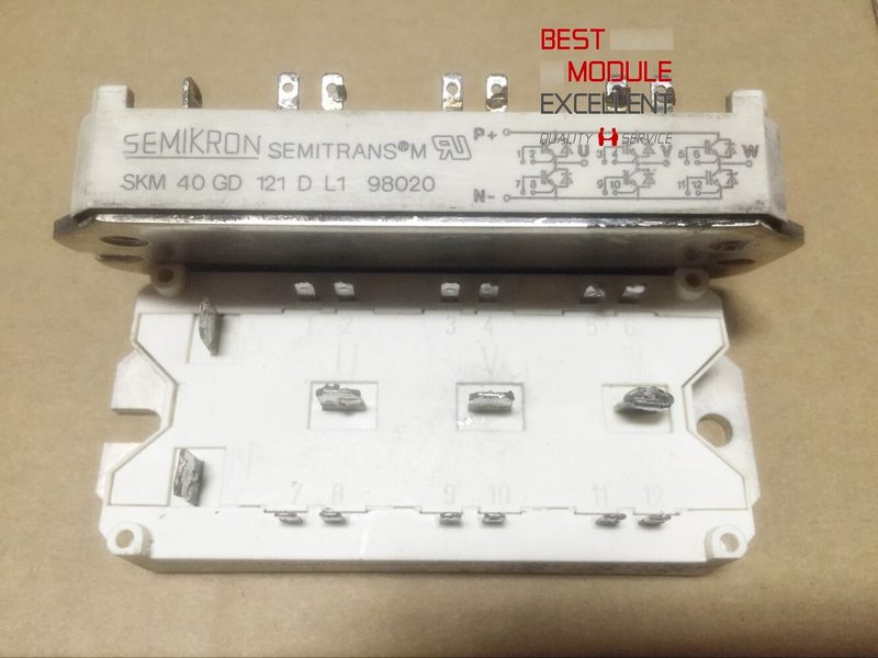 Силовой модуль SKM40GD121DL1