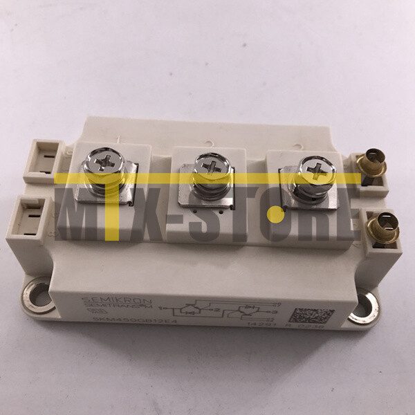 Силовой модуль SKM450GB12E4