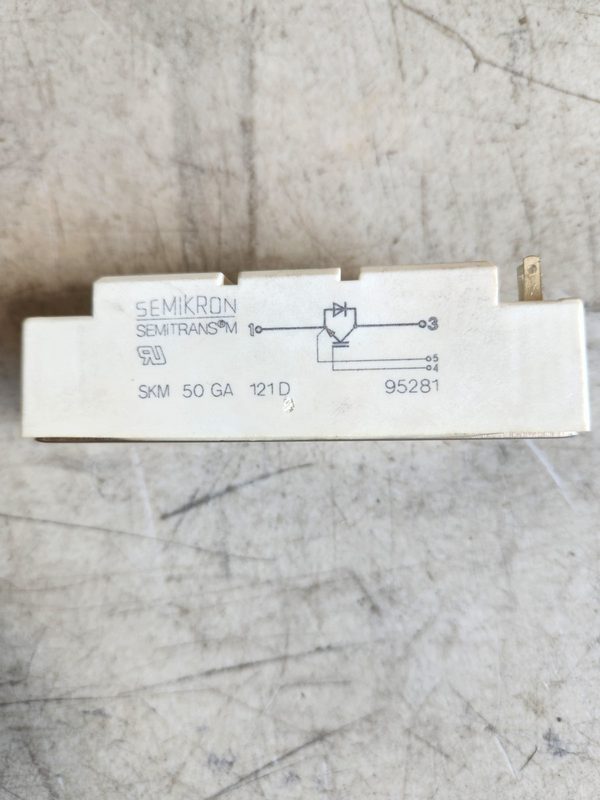 Силовой модуль SKM50GA121D