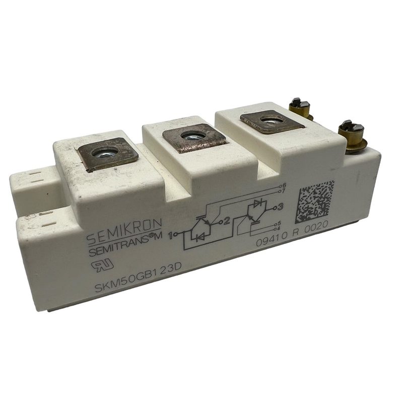 Силовой модуль IGBT Semikron SKM50GB123D