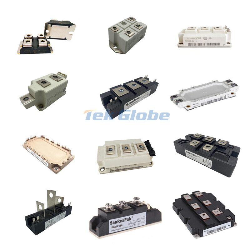 Силовой модуль IGBT SKM50GB173D