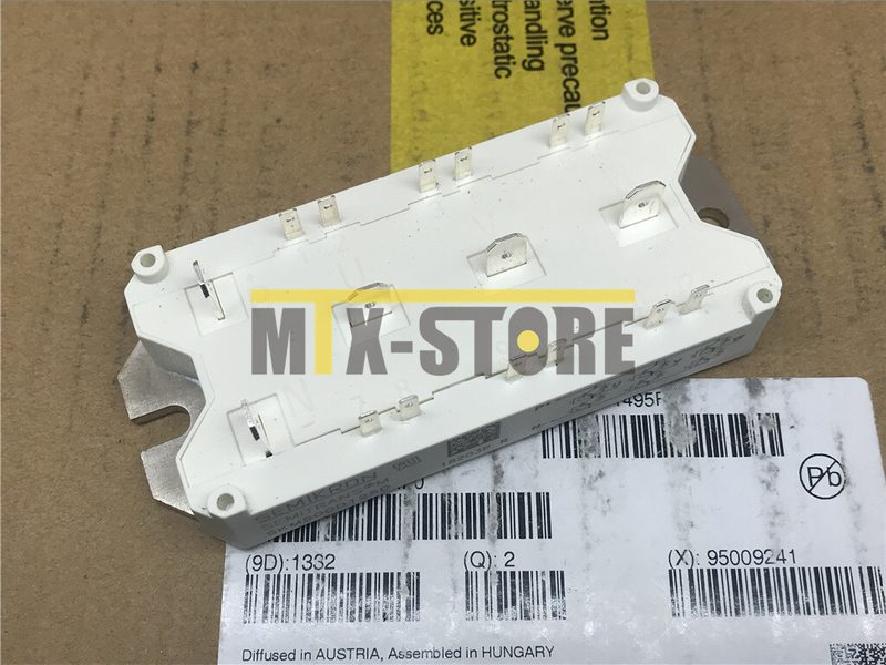 Силовой модуль IGBT SKM50GD125D