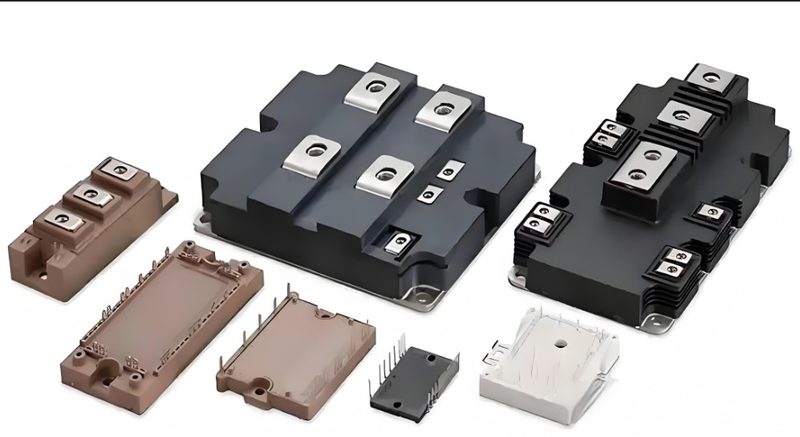 Силовой модуль IGBT SKM50GDL063D