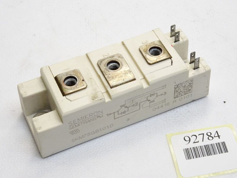 Силовой модуль SKM75GB101D