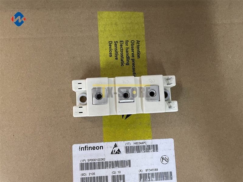 Силовой модуль SKM75GB121D