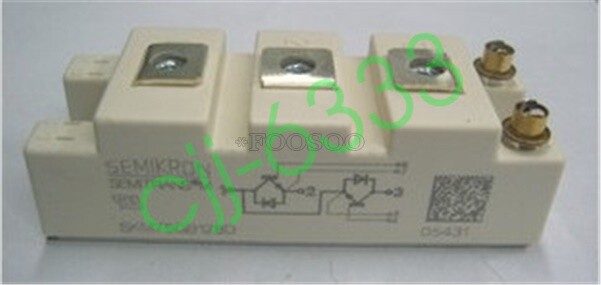 Силовой модуль IGBT Semikron SKM75GB123D