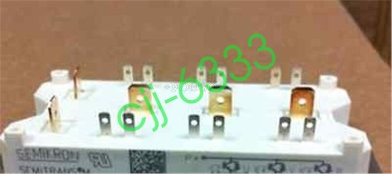 Силовой модуль IGBT SKM75GD124D