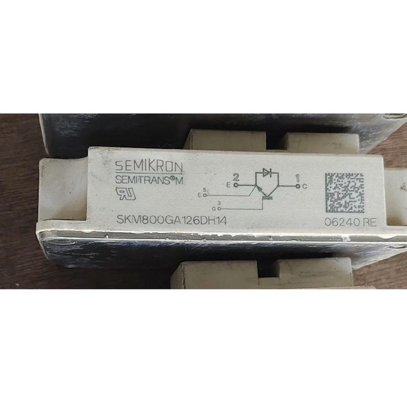 Силовой модуль SKM800GA126DH14