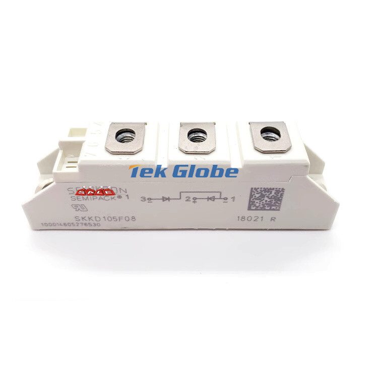 Силовой модуль IGBT SKMD105F08