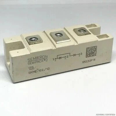 Силовой модуль IGBT Semikron SKND162/12
