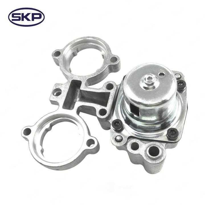Трубопроводная арматура SKPR113