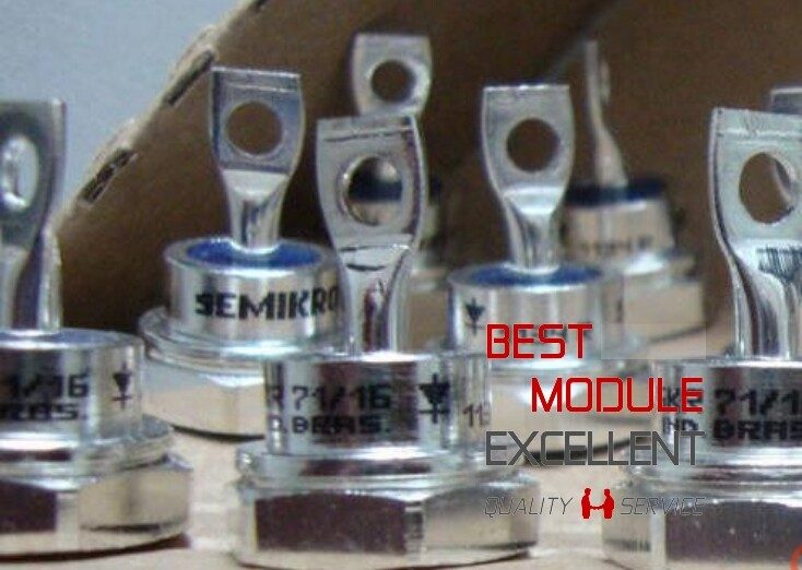 Силовой модуль SKT40/08D