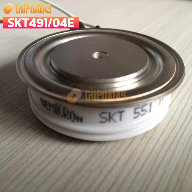 Силовой модуль SKT491-04E