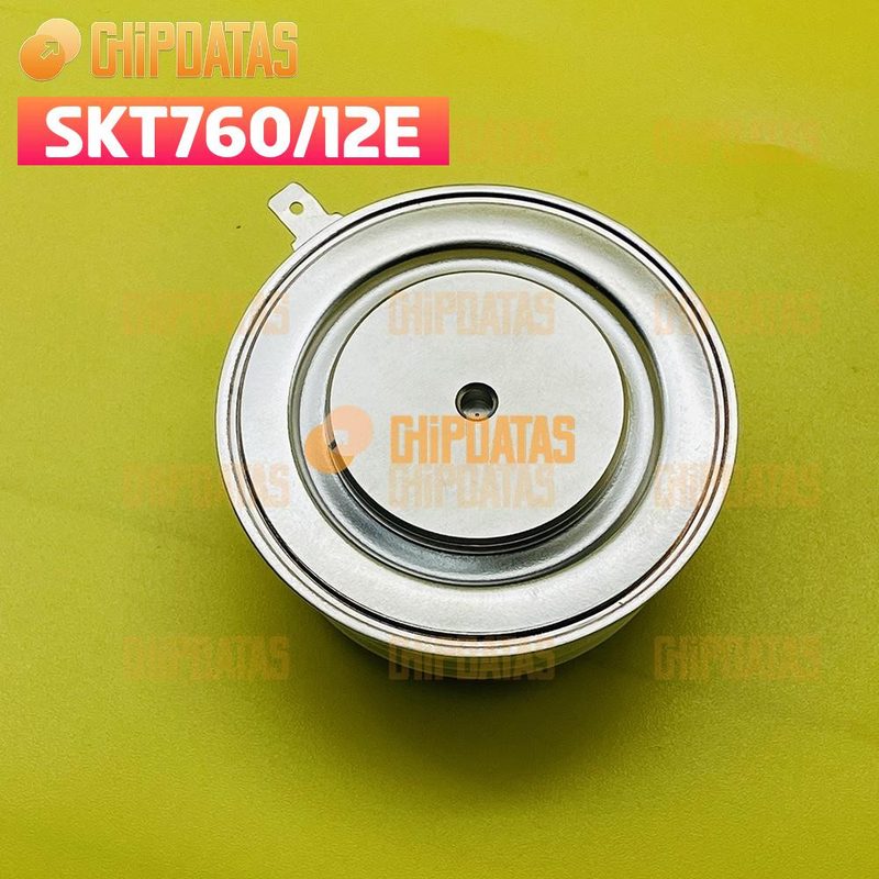 Силовой модуль SKT760-12E