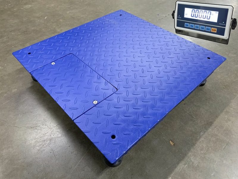 Весы SL-2X2-2K