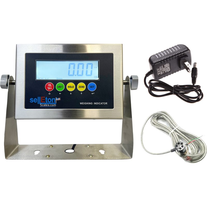 Весы SL-7512-SS-C