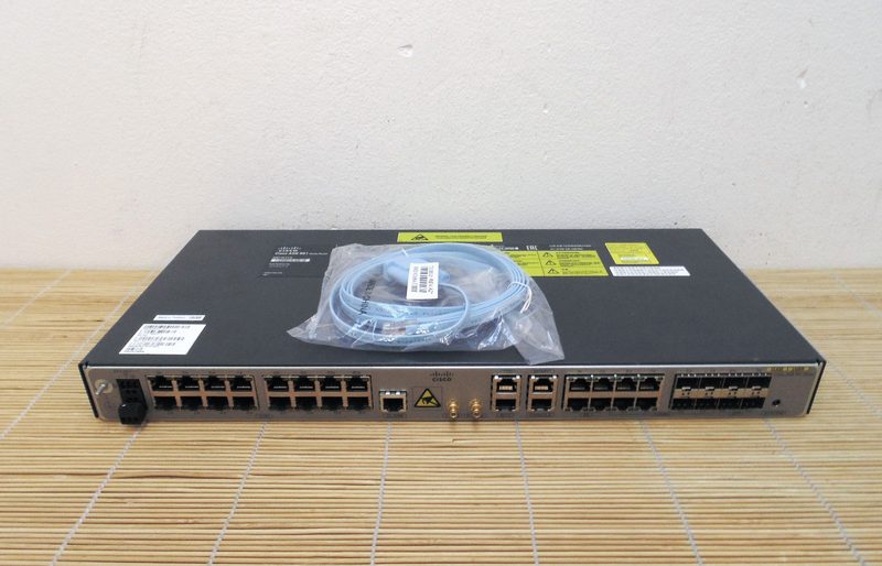 Маршрутизатор Cisco SL-A901-A