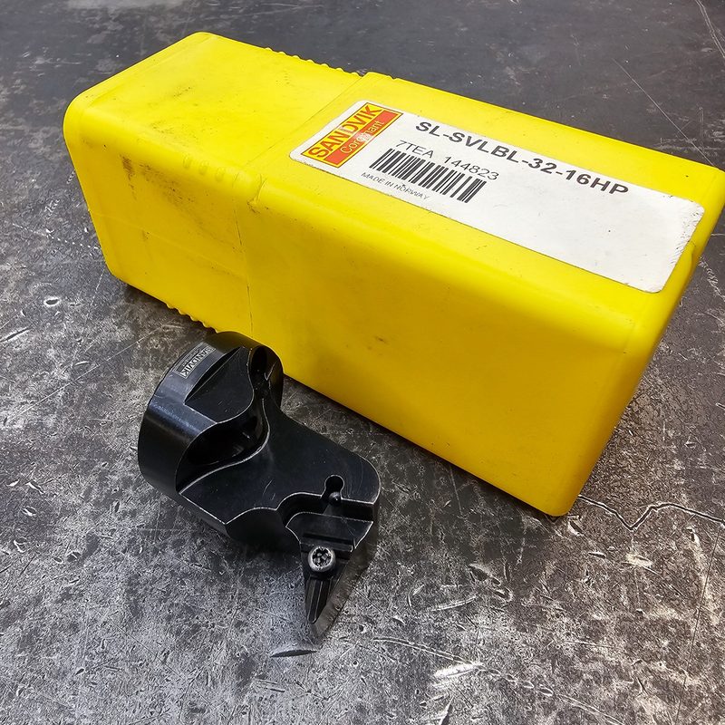 Режущий инструмент Sandvik SL-SVLBL-32-16HP