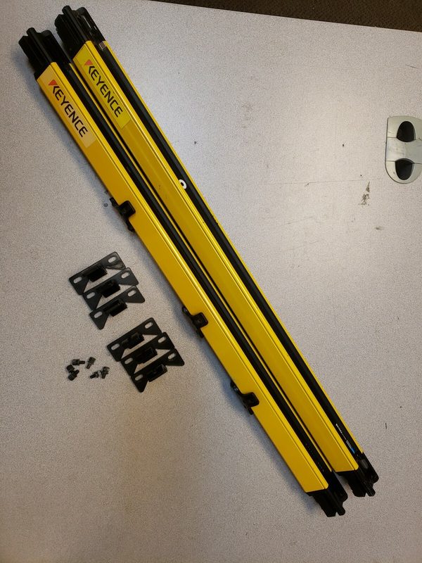 Световая завеса Keyence SL-V40HM