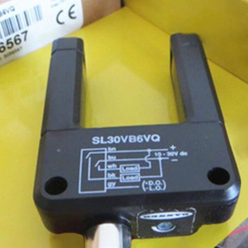 Фотоэлектрический датчик Banner SL30VB6VQ