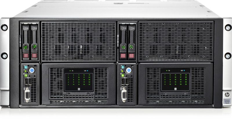 Сервер HPE SL4540