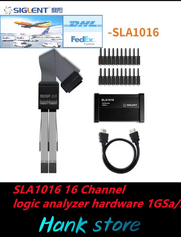 Логический анализатор Siglent SLA1016