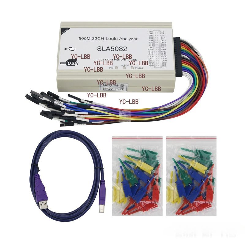 Логический анализатор SLA5032