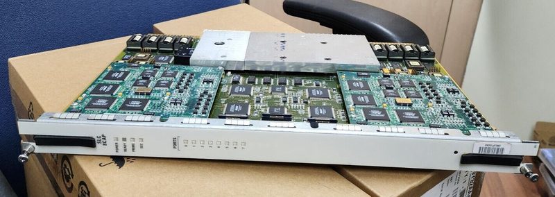 Коммутатор Cisco SLC-1-8CAP