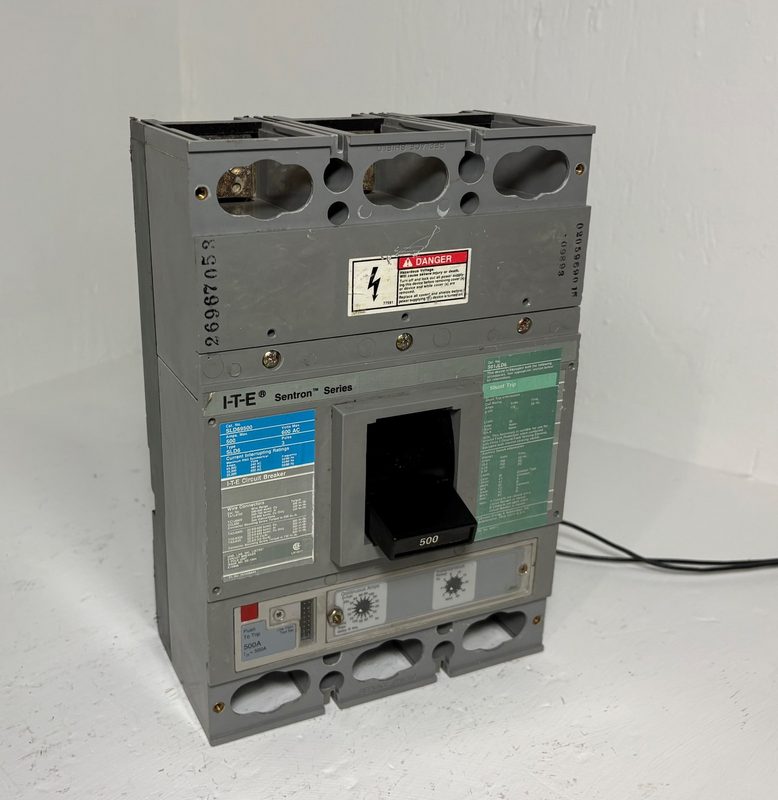 Автоматический выключатель Siemens SLD69500