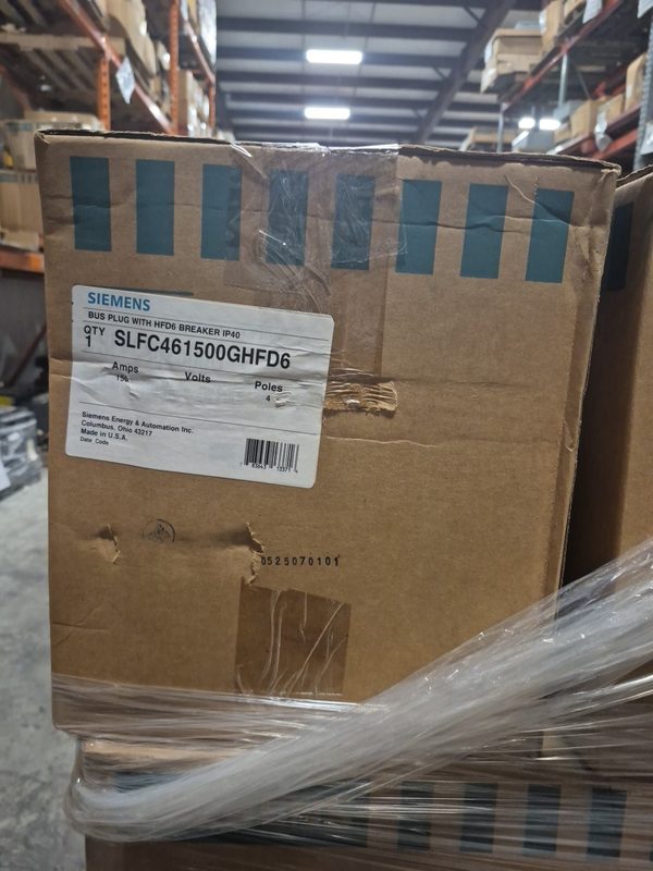 Автоматический выключатель Siemens SLFC461500GHFD6