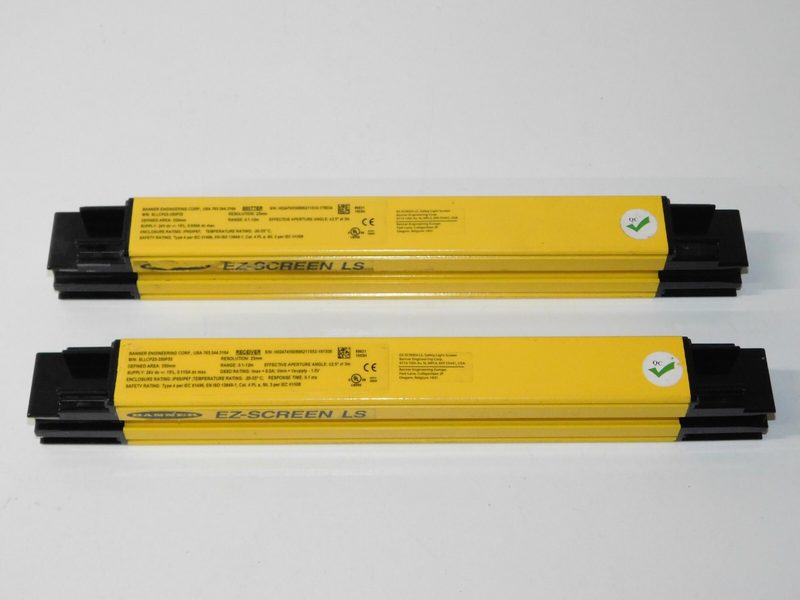 Световая завеса Banner SLLCP23-350P55